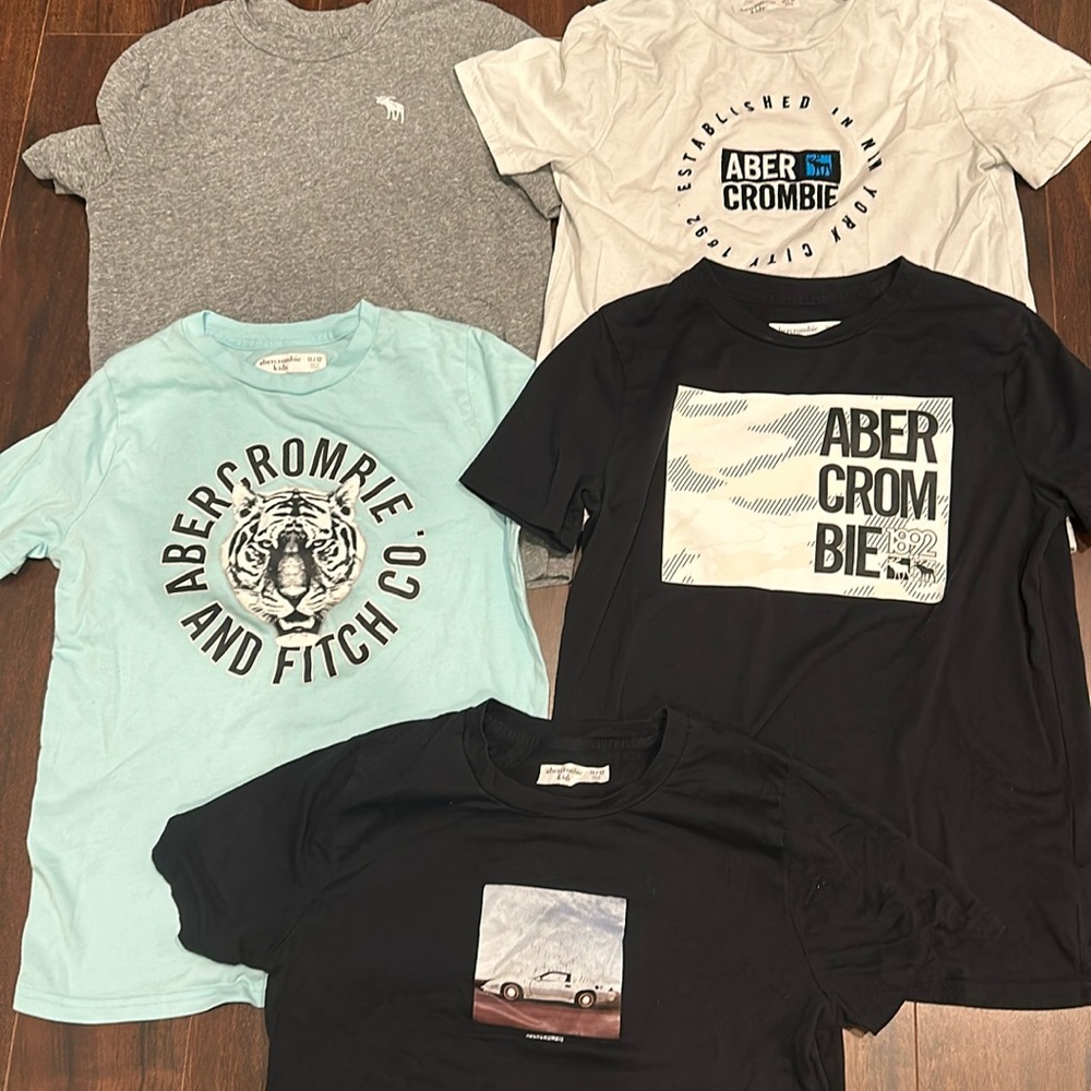 Abercrombie kids size 11/12